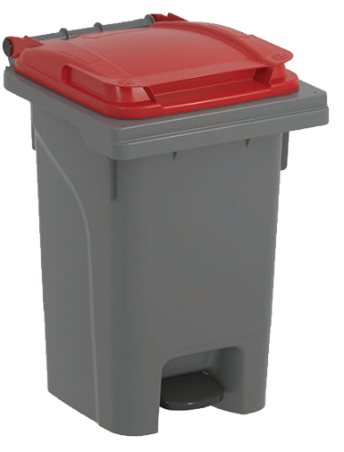 Урна для сміття PLASTIK GOGIC, 60 л